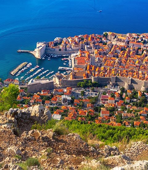 stories of Dubrovnik Croatia, culture tour